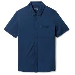 Smartwool Short Sleeve Button Down - Hemd