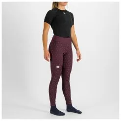 Sportful Women's Doro Tight - Langlaufhose -Hemden Elegante Boutique sportful womens doro tight langlaufhose detail 3