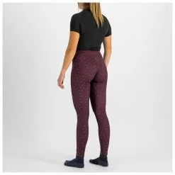 Sportful Women's Doro Tight - Langlaufhose -Hemden Elegante Boutique sportful womens doro tight langlaufhose detail 4