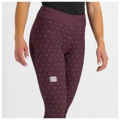 Sportful Women's Doro Tight - Langlaufhose -Hemden Elegante Boutique sportful womens doro tight langlaufhose detail 5
