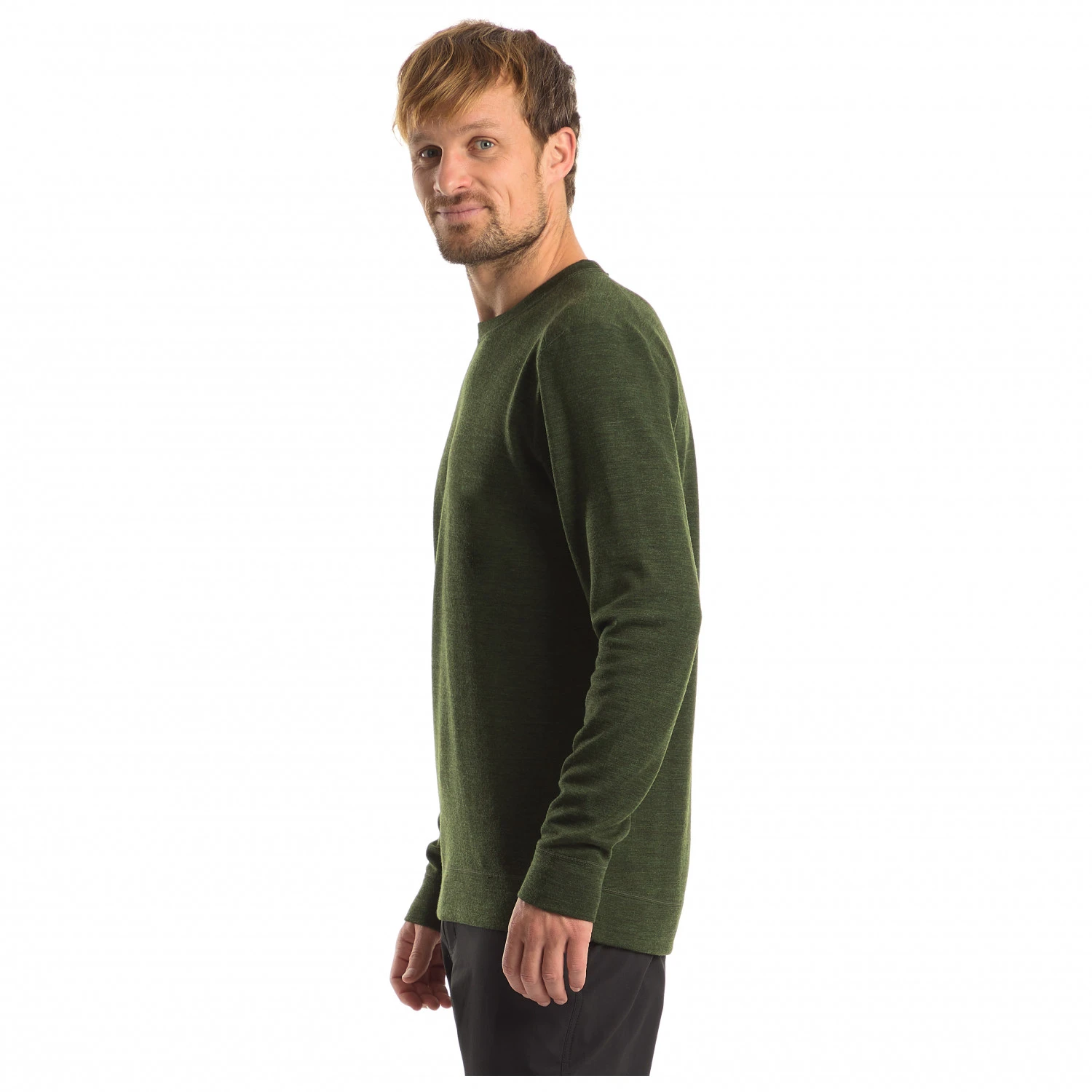 Stoic Merino260 MMXX.Göteborg Crew - Merinopullover 7 Stoic Merino260 MMXX.Göteborg Crew - Merinopullover – Bild 7