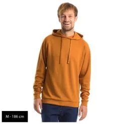 Stoic Merino260 MMXX.Göteborg Hoody - Merinohoodie -Hemden Elegante Boutique stoic merino260 mmxxgoeteborg hoody merinohoodie detail 10