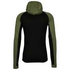 Stoic Merino260 StadjanSt. 3/4 Zip W. Hood - Merinohoodie 15 Stoic Merino260 StadjanSt. 3/4 Zip W. Hood - Merinohoodie -Hemden Elegante Boutique stoic merino260 stadjanst 3 4 zip w hood merinohoodie detail 3