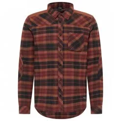 Stoic MMXX.Malmö Flannel Shirt - Hemd -Hemden Elegante Boutique stoic mmxxmalmoe flannel shirt hemd 1