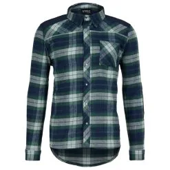 Stoic MMXX.Malmö Flannel Shirt - Hemd -Hemden Elegante Boutique stoic mmxxmalmoe flannel shirt hemd 2