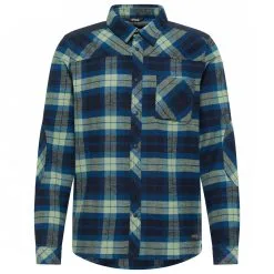 Stoic MMXX.Malmö Flannel Shirt - Hemd -Hemden Elegante Boutique stoic mmxxmalmoe flannel shirt hemd 4
