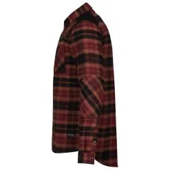 Hemden Elegante Boutique -Hemden Elegante Boutique stoic mmxxmalmoe flannel shirt hemd detail 2