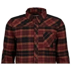 Stoic MMXX.Malmö Flannel Shirt - Hemd -Hemden Elegante Boutique stoic mmxxmalmoe flannel shirt hemd detail 4