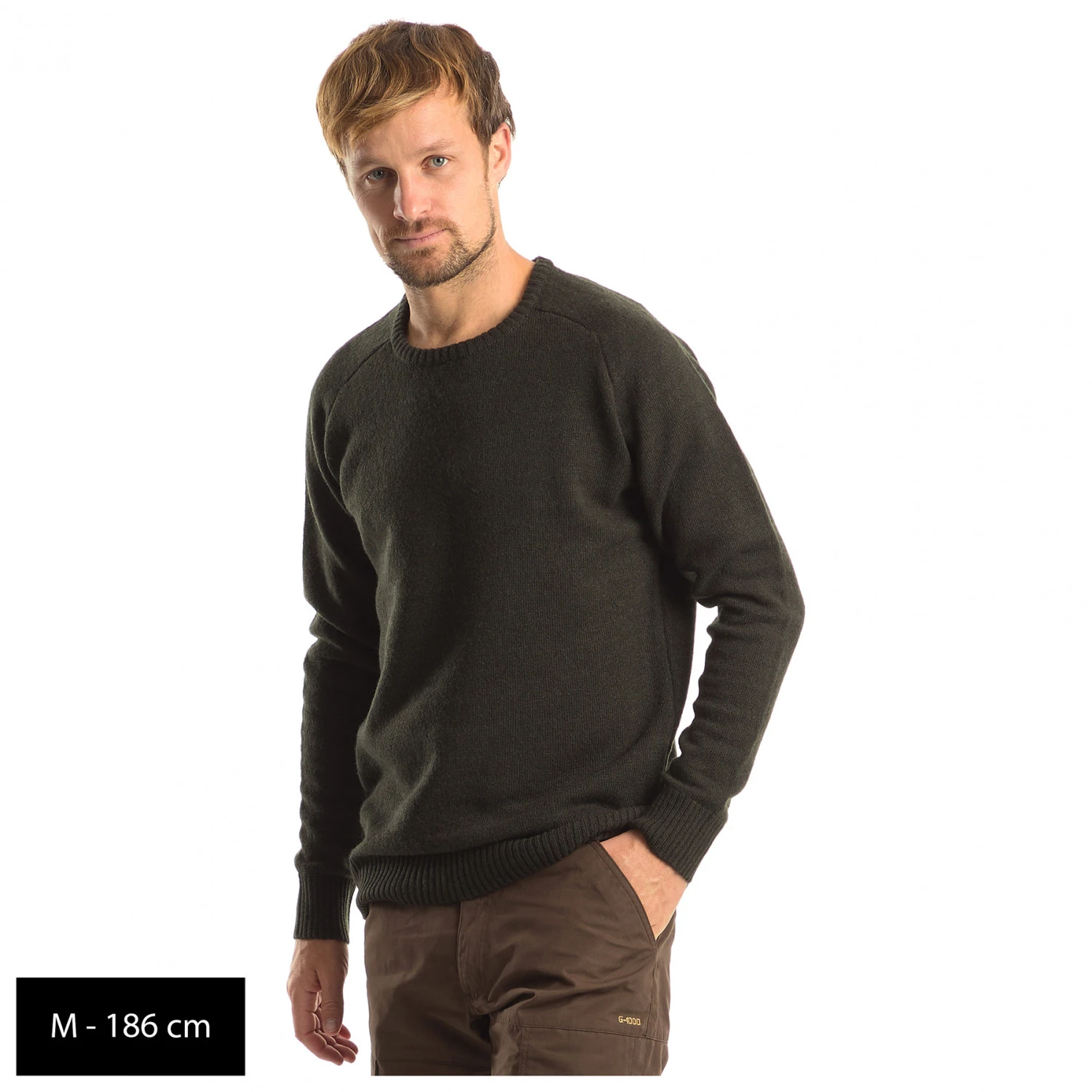 Stoic MMXX.Nauta II Wool Sweater - Wollpullover 6 Stoic MMXX.Nauta II Wool Sweater - Wollpullover – Bild 6