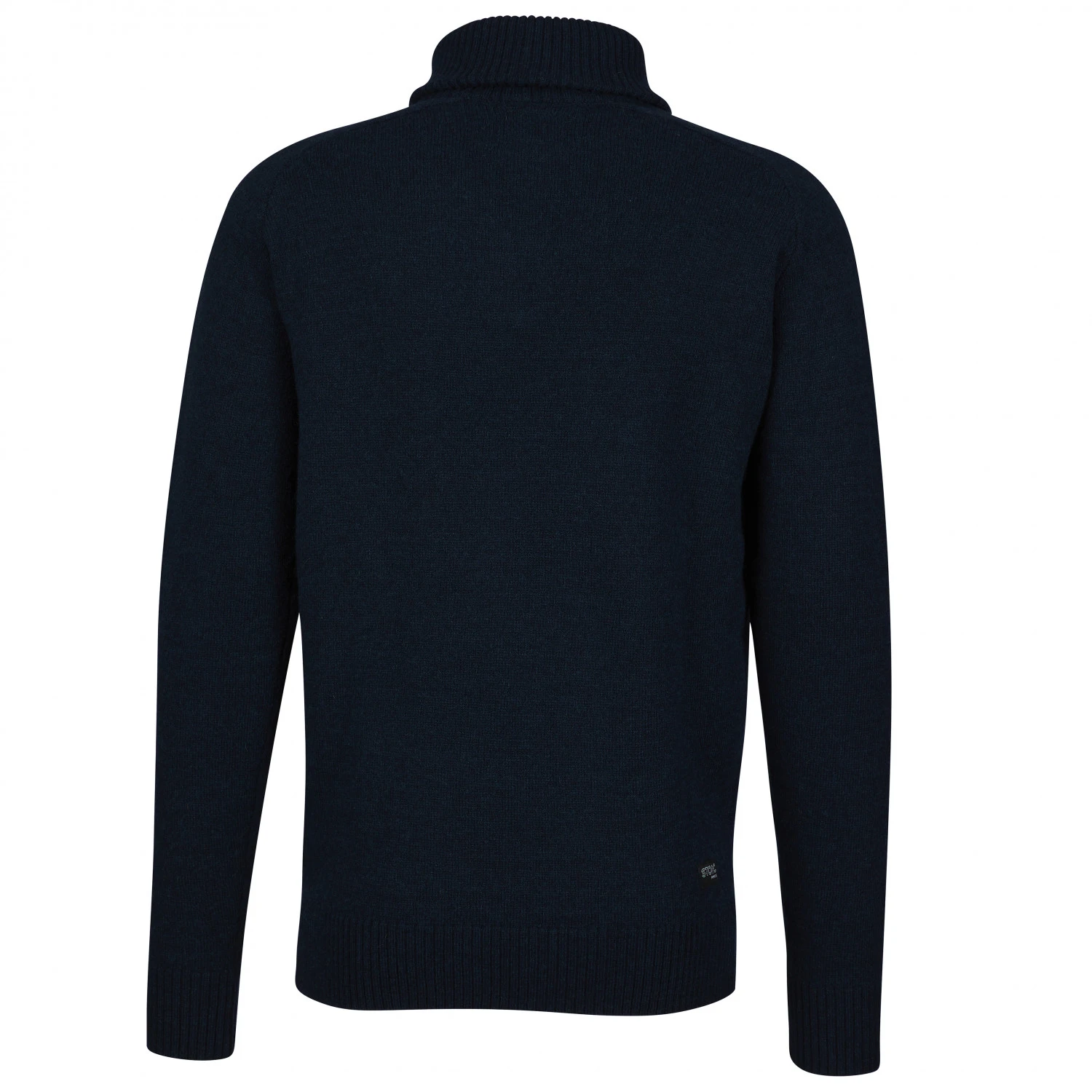 Stoic MMXX.Nauta Wool Long Zip Sweater - Wollpullover 3 Stoic MMXX.Nauta Wool Long Zip Sweater - Wollpullover – Bild 3