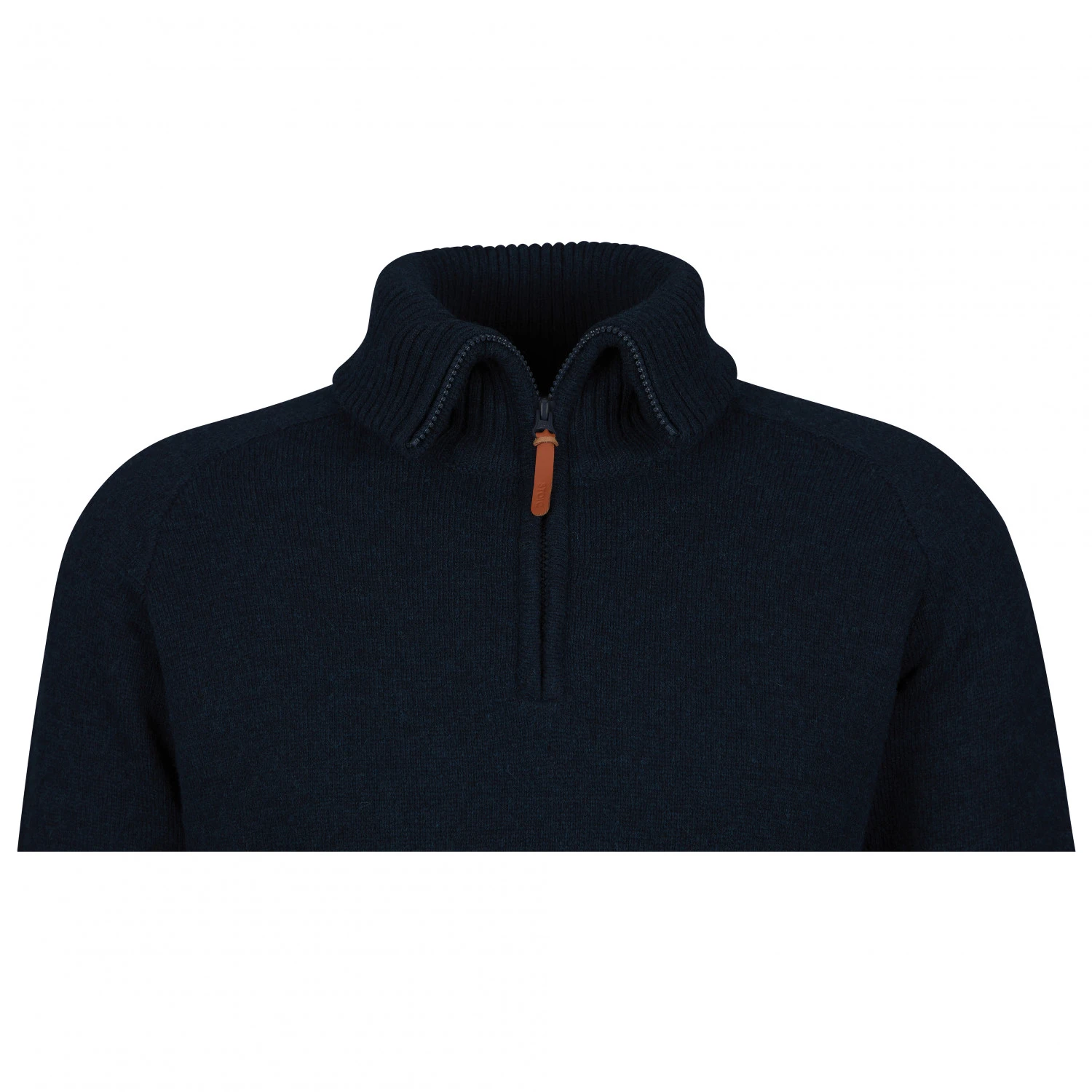 Stoic MMXX.Nauta Wool Long Zip Sweater - Wollpullover 4 Stoic MMXX.Nauta Wool Long Zip Sweater - Wollpullover – Bild 4