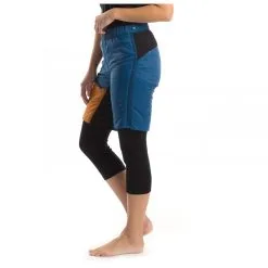 Stoic MountainWool KilvoSt. II Padded Shorts - Kunstfaserhose -Hemden Elegante Boutique stoic mountainwool kilvost ii padded shorts kunstfaserhose detail 11