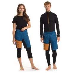 Stoic MountainWool KilvoSt. II Padded Shorts - Kunstfaserhose -Hemden Elegante Boutique stoic mountainwool kilvost ii padded shorts kunstfaserhose detail 9