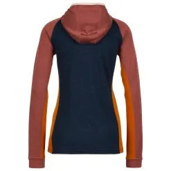Stoic Women's Merino260 StadjanSt. 3/4 Zip W. Hood - Merinohoodie 12 Stoic Women's Merino260 StadjanSt. 3/4 Zip W. Hood - Merinohoodie -Hemden Elegante Boutique stoic womens merino260 stadjanst 3 4 zip w hood merinohoodie detail 3