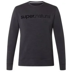 Super.natural 3D Signature Crew - Pullover 6 Super.natural 3D Signature Crew - Pullover -Hemden Elegante Boutique supernatural 3d signature crew pullover 1