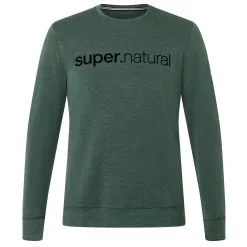 Super.natural 3D Signature Crew - Pullover 7 Super.natural 3D Signature Crew - Pullover -Hemden Elegante Boutique supernatural 3d signature crew pullover 2