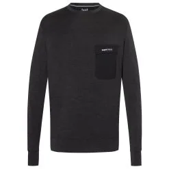 Super.natural Alpine Pocket Crew - Merinopullover -Hemden Elegante Boutique supernatural alpine pocket crew merinopullover 1