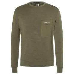 Super.natural Alpine Pocket Crew - Merinopullover -Hemden Elegante Boutique supernatural alpine pocket crew merinopullover 2