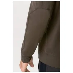 Super.natural Alpine Pocket Crew - Merinopullover -Hemden Elegante Boutique supernatural alpine pocket crew merinopullover detail 4