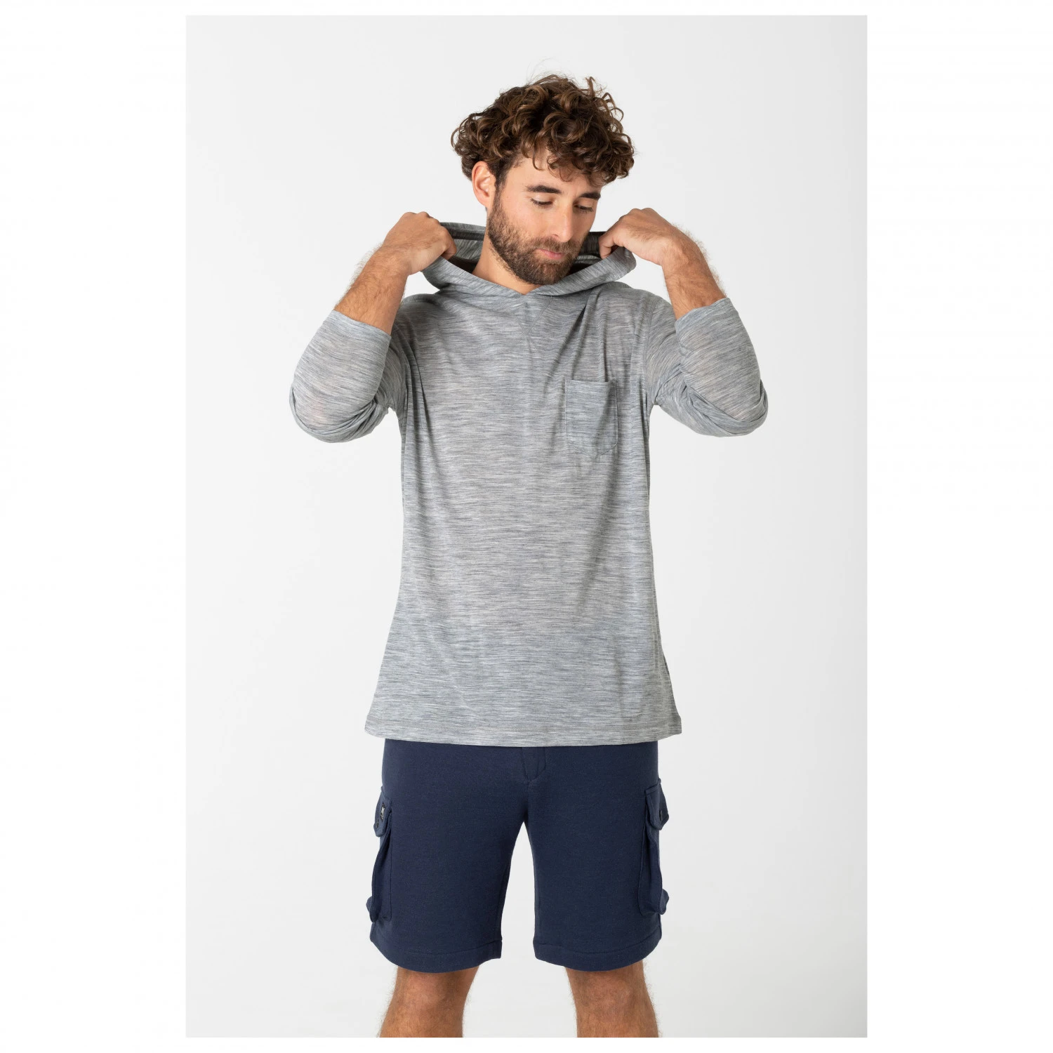 Super.natural Summer Hoodie - Hoodie 3 Super.natural Summer Hoodie - Hoodie – Bild 3