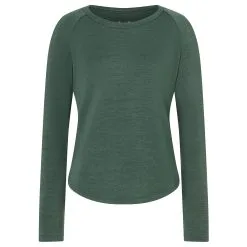 Super.natural Women's Essential Crew - Merinopullover