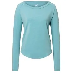 Super.natural Women's Essential Crew - Merinopullover -Hemden Elegante Boutique supernatural womens essential crew merinopullover 5