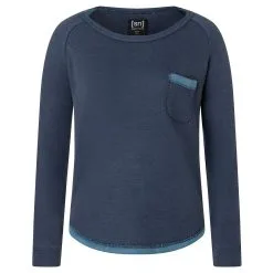 Super.natural Women's Feel Good Crew - Longsleeve -Hemden Elegante Boutique supernatural womens feel good crew longsleeve 2