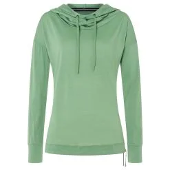 Super.natural Women's Funnel Hoodie - Hoodie -Hemden Elegante Boutique supernatural womens funnel hoodie hoodie 1