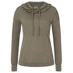 Super.natural Women's Funnel Hoodie - Hoodie