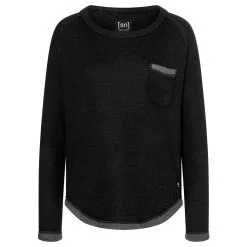 Super.natural Women's Knit Crew - Pullover