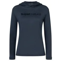 Super.natural Women's Relax Light Hoodie - Hoodie