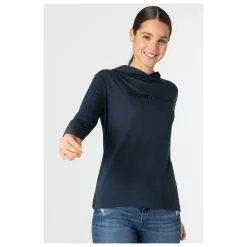 Super.natural Women's Relax Light Hoodie - Hoodie -Hemden Elegante Boutique supernatural womens relax light hoodie hoodie detail 3