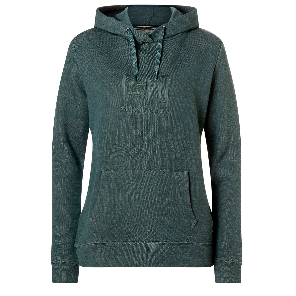 Super.natural Women's Signature Hoodie - Merinohoodie 5 Super.natural Women's Signature Hoodie - Merinohoodie – Bild 5