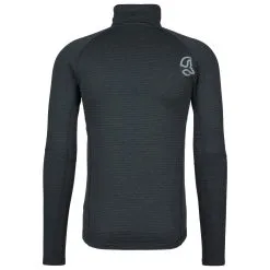 Ternua Momhil Top - Fleecepullover -Hemden Elegante Boutique ternua momhil top fleecepullover detail 3