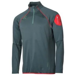 Ternua Rakker 1/2 Zip - Fleecepullover -Hemden Elegante Boutique ternua rakker 1 2 zip fleecepullover 1