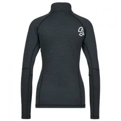 Ternua Women's Momhil Top - Fleecepullover -Hemden Elegante Boutique ternua womens momhil top fleecepullover detail 3