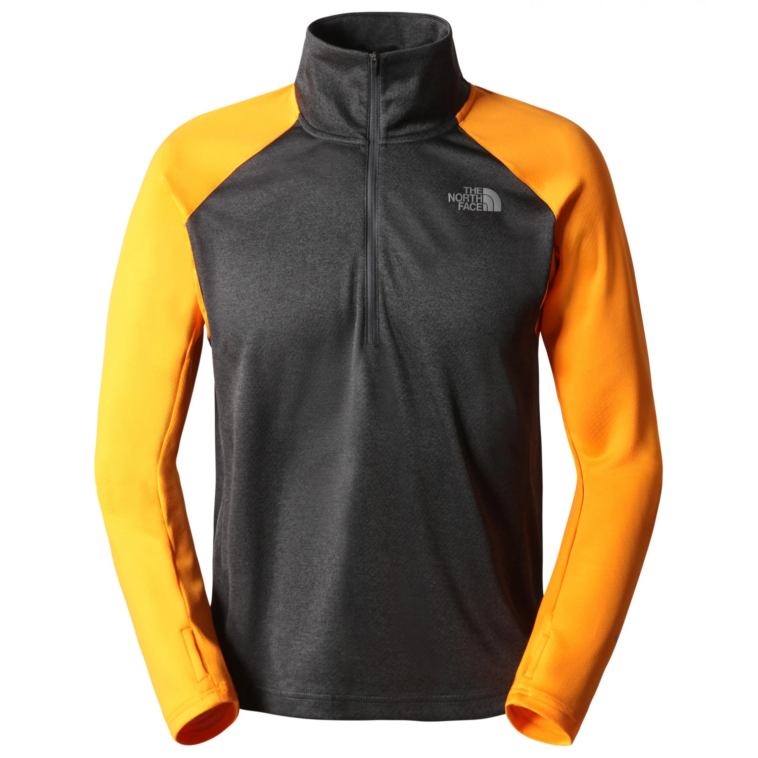 The North Face 1-4 Zip Run Fleece - Fleecepullover 3 The North Face 1-4 Zip Run Fleece - Fleecepullover – Bild 3