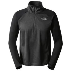 The North Face 1-4 Zip Run Fleece - Fleecepullover