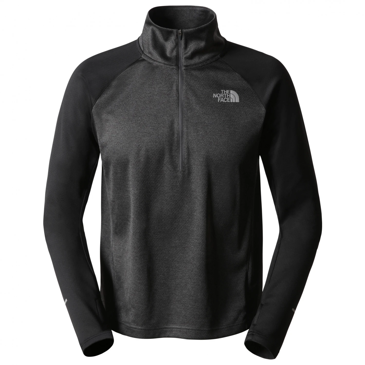 The North Face 1-4 Zip Run Fleece - Fleecepullover 1 The North Face 1-4 Zip Run Fleece - Fleecepullover