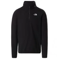 The North Face 100 Glacier 1/4 Zip - Fleecepullover -Hemden Elegante Boutique the north face 100 glacier 1 4 zip fleecepullover 3