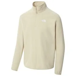 The North Face 100 Glacier 1/4 Zip - Fleecepullover -Hemden Elegante Boutique the north face 100 glacier 1 4 zip fleecepullover 4