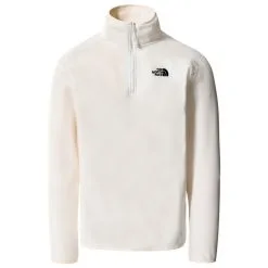 The North Face 100 Glacier 1/4 Zip - Fleecepullover -Hemden Elegante Boutique the north face 100 glacier 1 4 zip fleecepullover 5