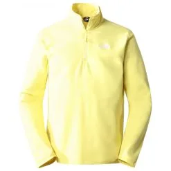 The North Face 100 Glacier 1/4 Zip - Fleecepullover -Hemden Elegante Boutique the north face 100 glacier 1 4 zip fleecepullover 6