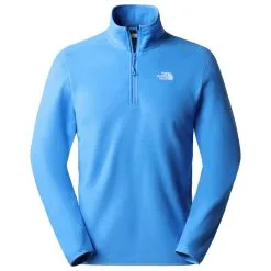 The North Face 100 Glacier 1/4 Zip - Fleecepullover -Hemden Elegante Boutique the north face 100 glacier 1 4 zip fleecepullover 7