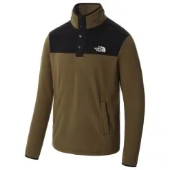 The North Face Homesafe 1/4 Zip Fleece Pullover - Fleecepullover
