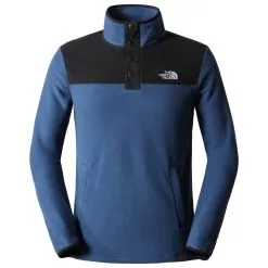 The North Face Homesafe Snap Neck Fleece Pullover - Fleecepullover -Hemden Elegante Boutique the north face homesafe snap neck fleece pullover fleecepullover 1