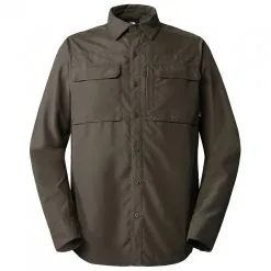 The North Face L/S Sequoia Shirt - Hemd -Hemden Elegante Boutique the north face l s sequoia shirt hemd 1
