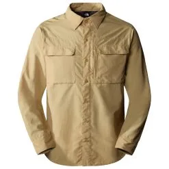 The North Face L/S Sequoia Shirt - Hemd -Hemden Elegante Boutique the north face l s sequoia shirt hemd 2
