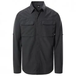 The North Face L/S Sequoia Shirt - Hemd