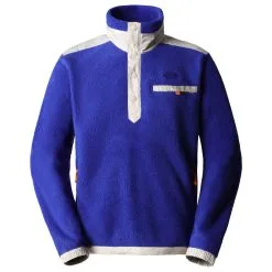 The North Face Royal Arch 1/4 Snap - Fleecepullover -Hemden Elegante Boutique the north face royal arch 1 4 snap fleecepullover 1